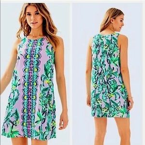 Brand new Lilly Pulitzer Jackie Shift Dress XXS